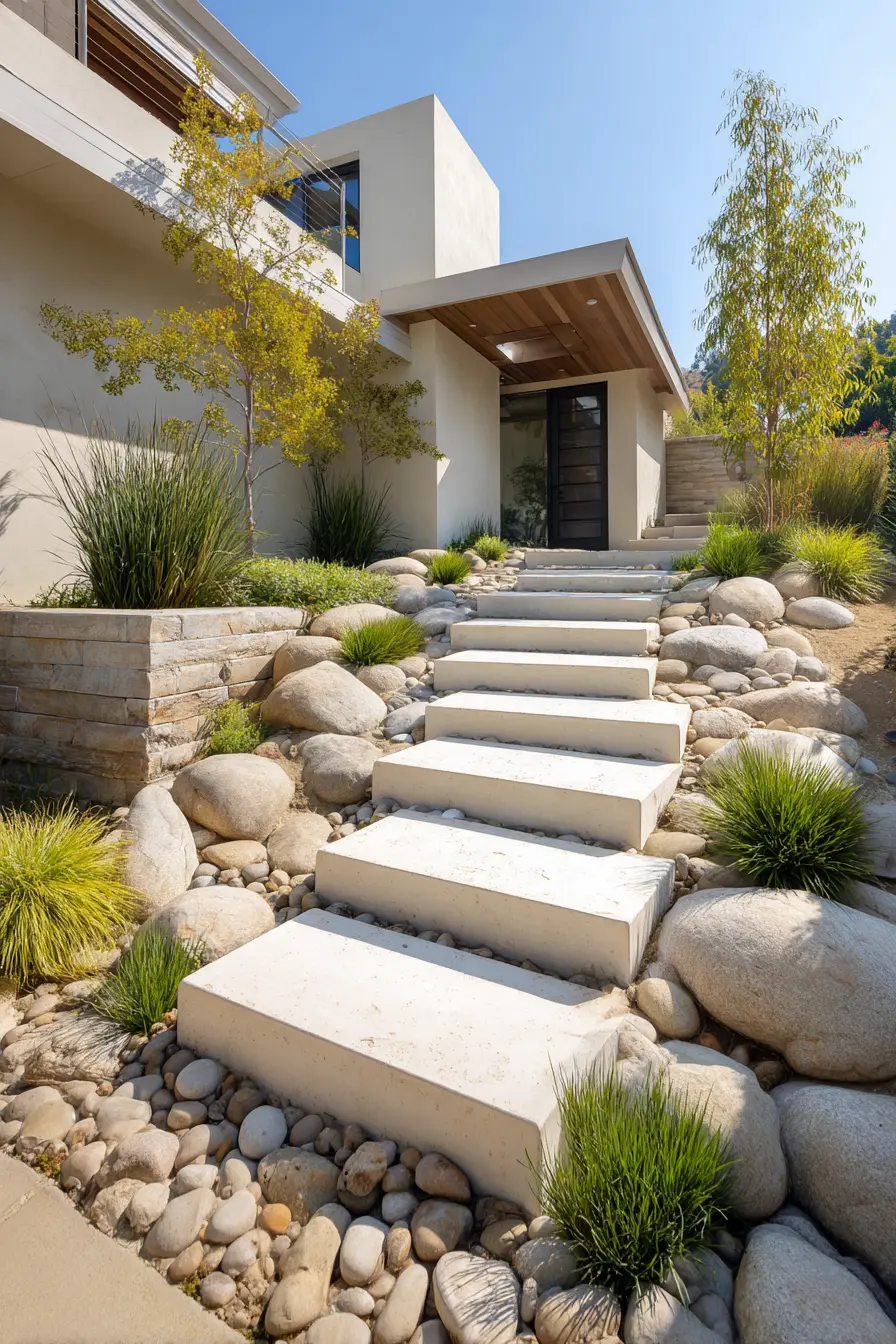Oversized Stone Slabs