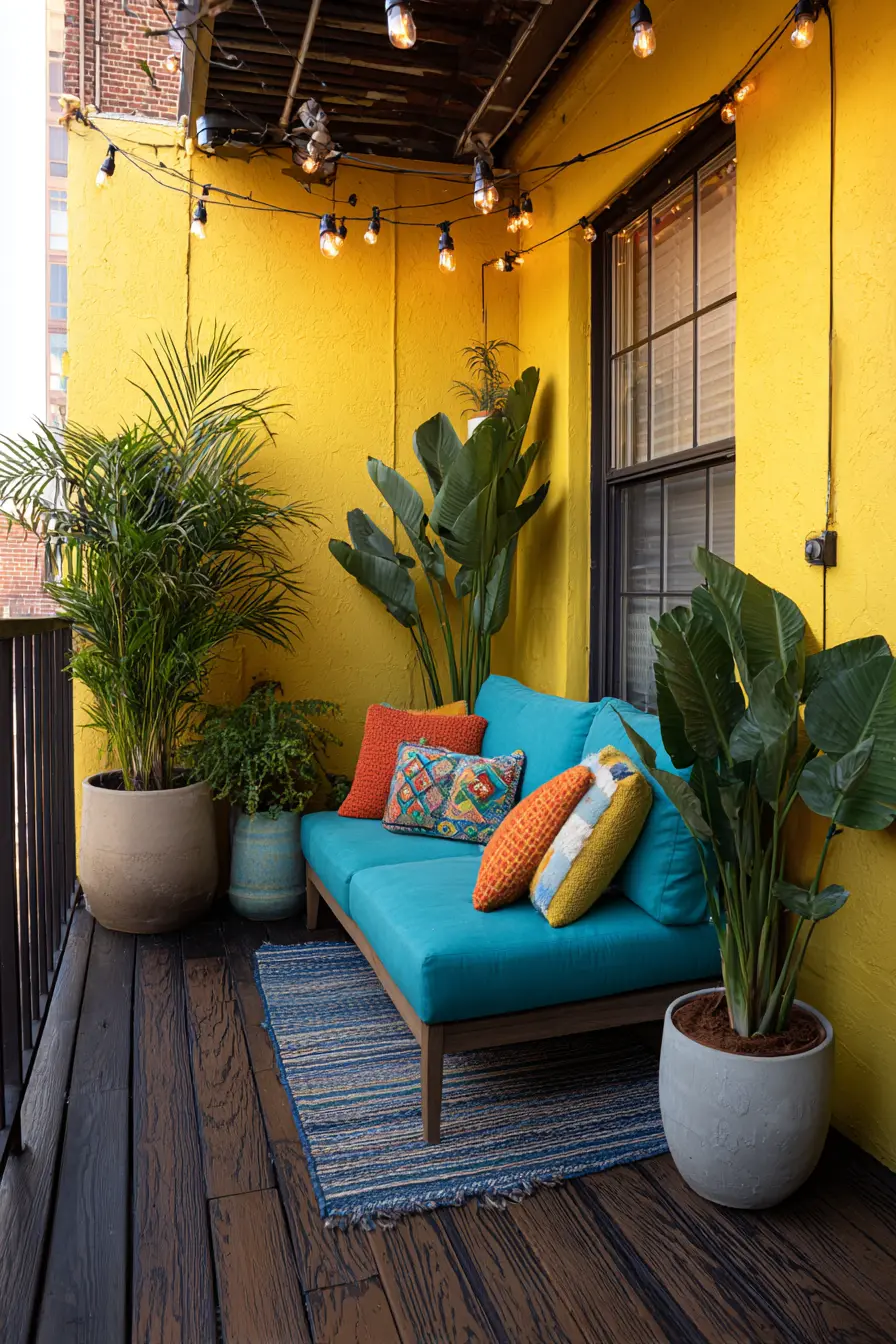 Tiny Tropical Getaway