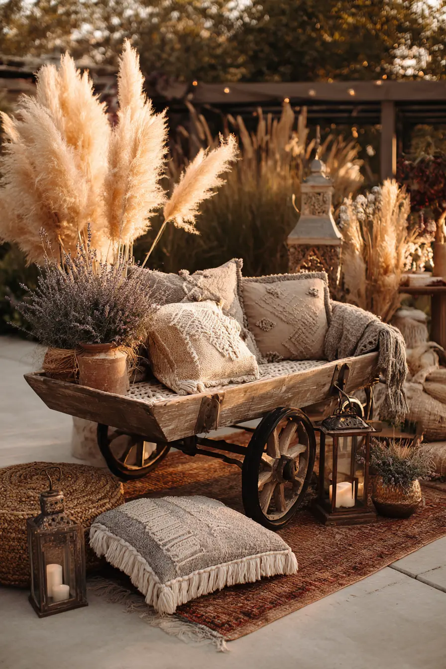 Boho Chic Planter