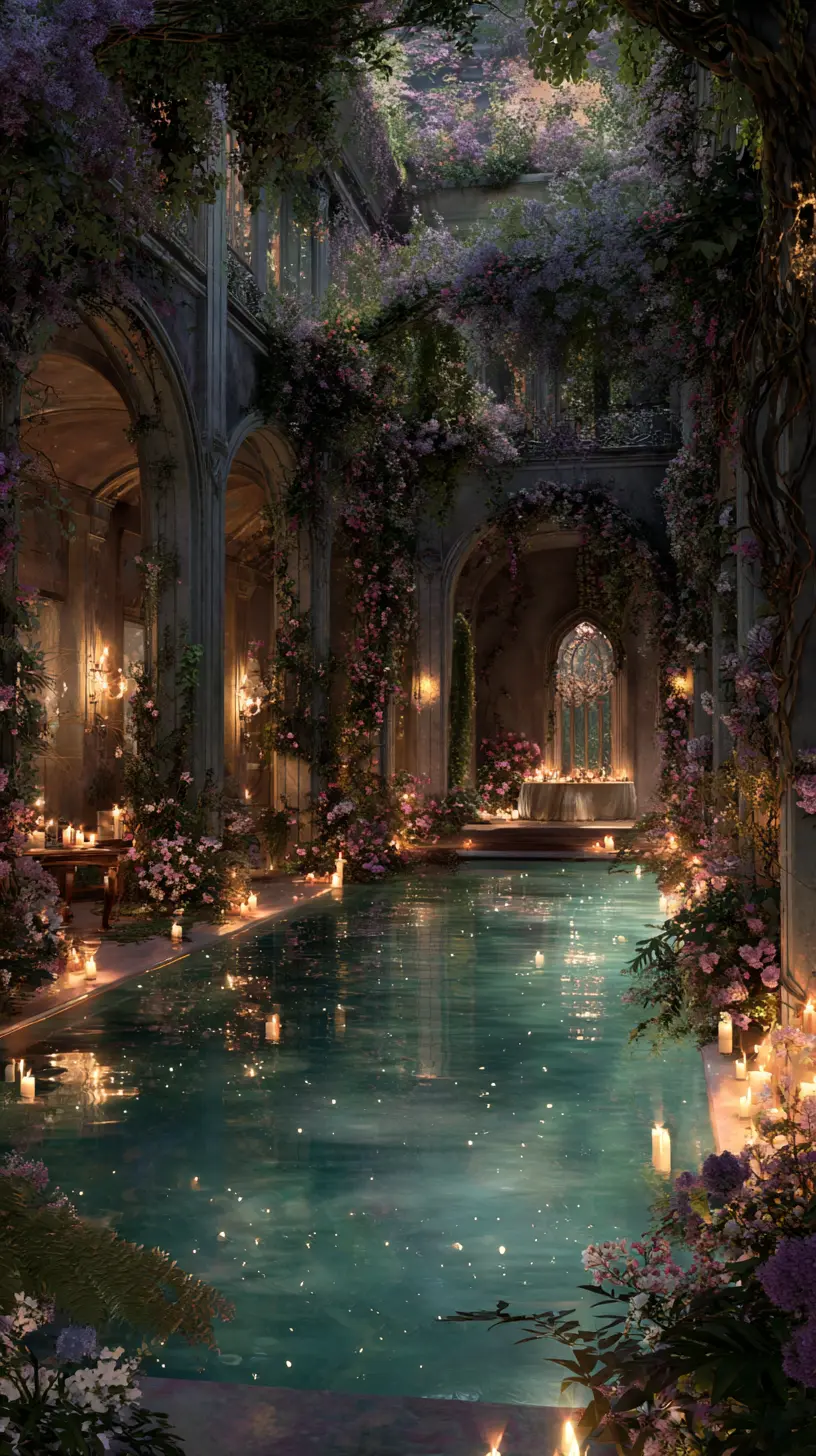Create a Courtyard Oasis