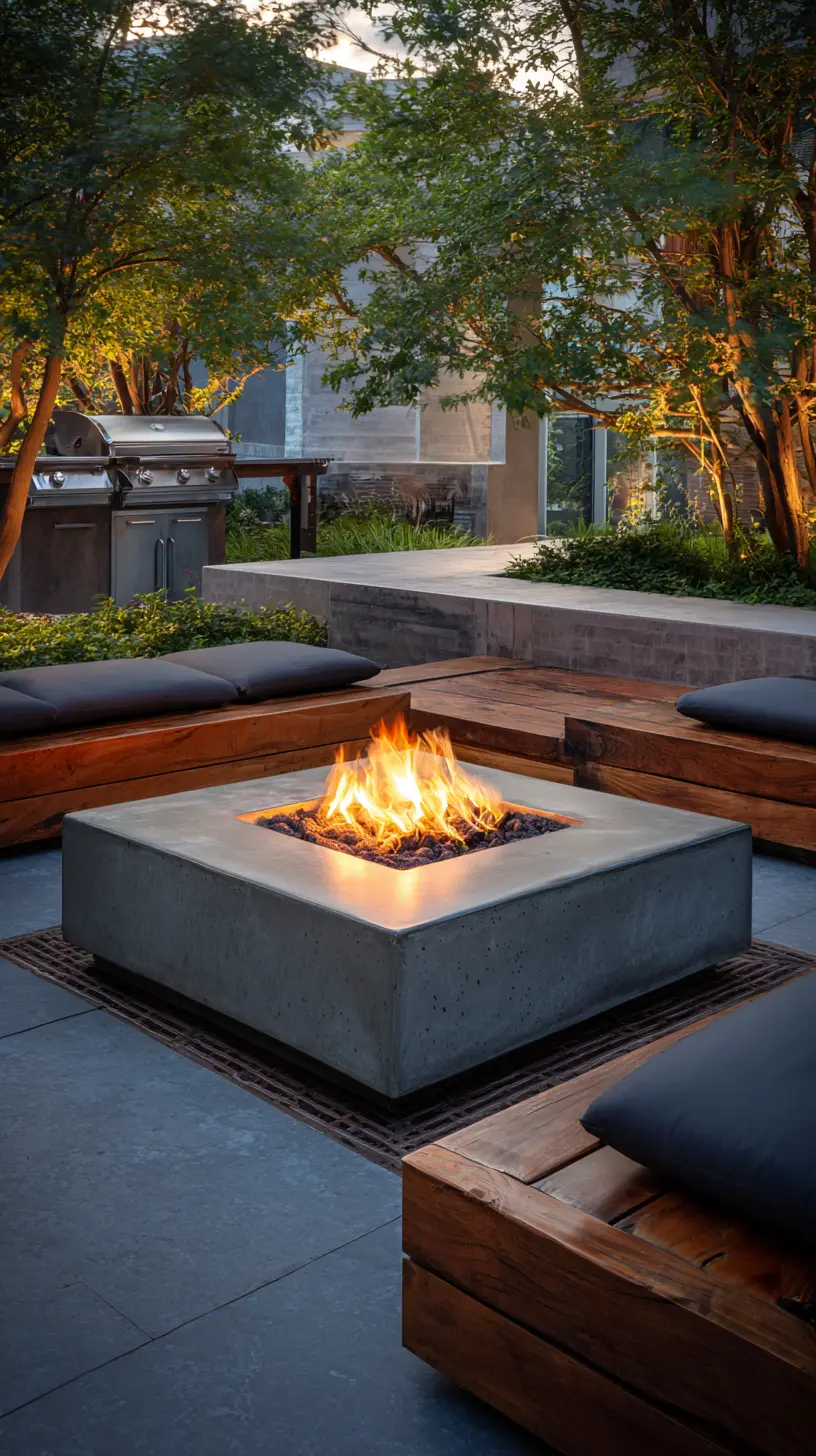 Decide If You Want a Multi-Functional Firepit