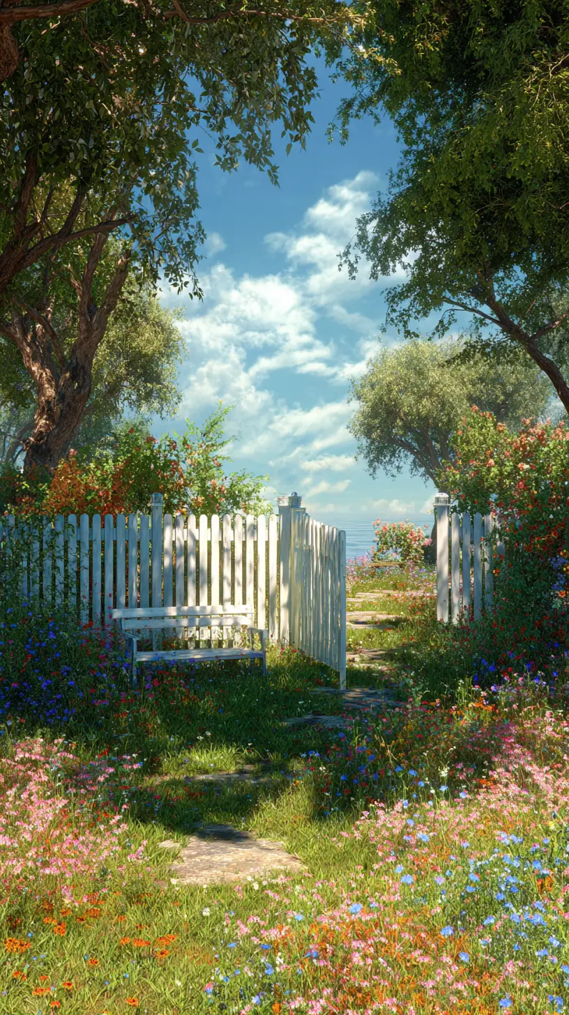 Designate a Wildflower Area for Pollinators