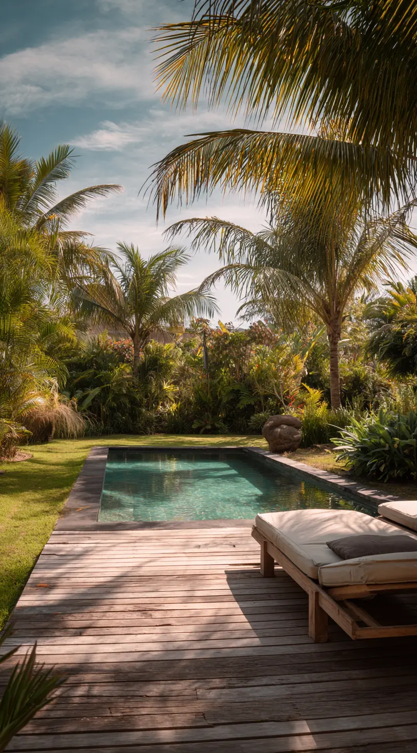 Install a Backyard Pool or Hot Tub