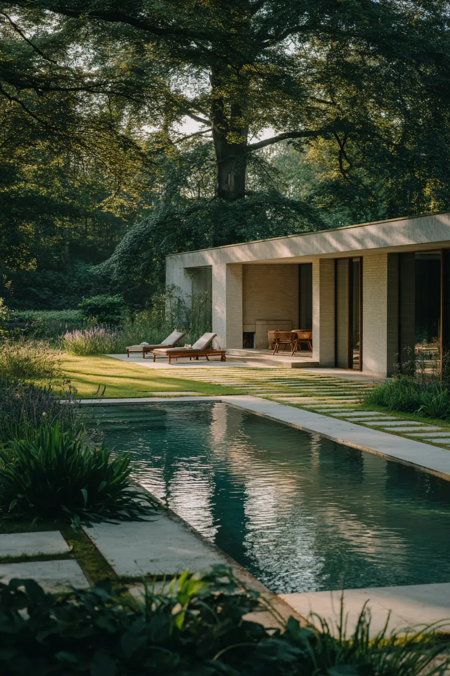 Seamless Pool Integration