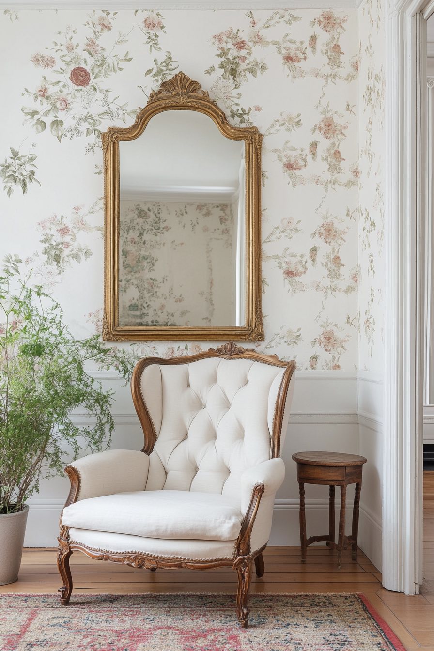 Victorian Meets Minimal
