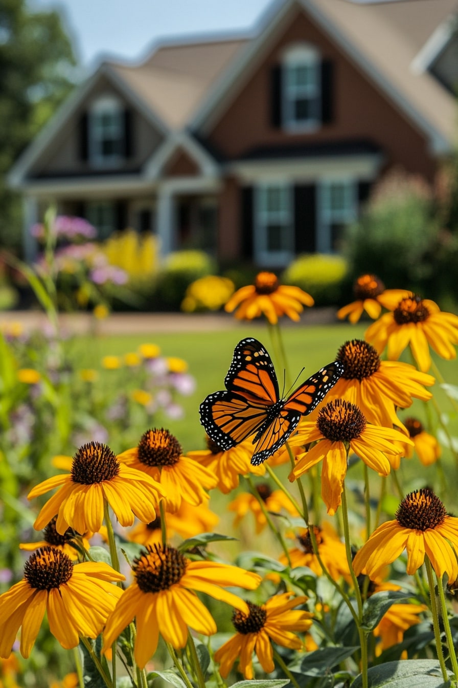 Butterfly Garden
