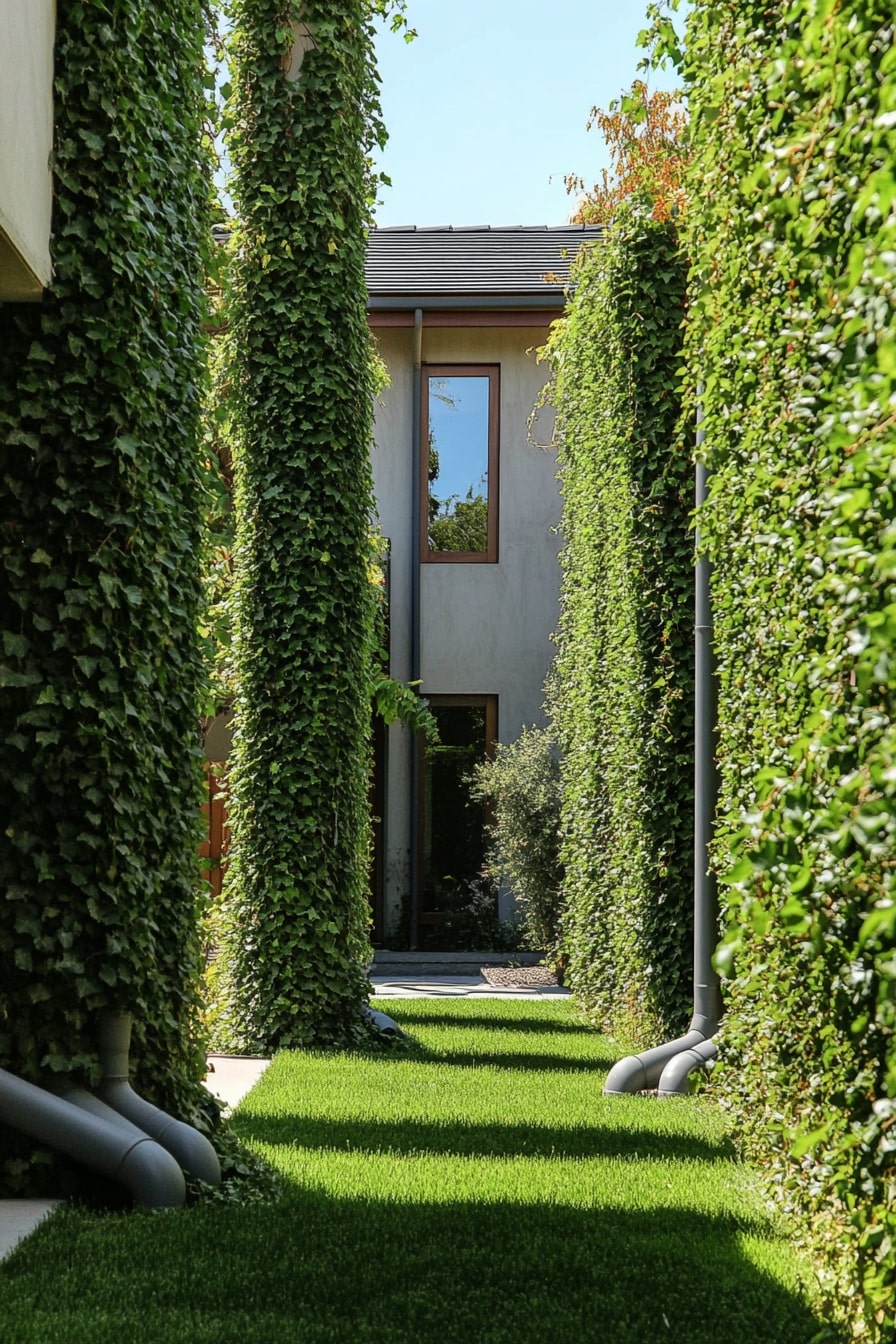 Expandable Willow Trellis