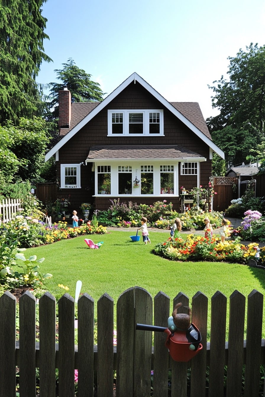 Farm Garden