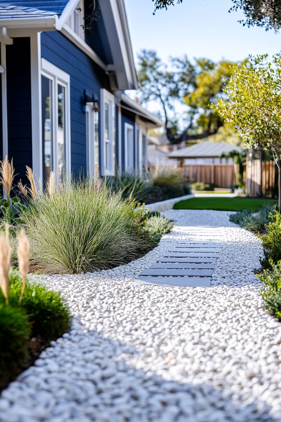 Flagstone Path