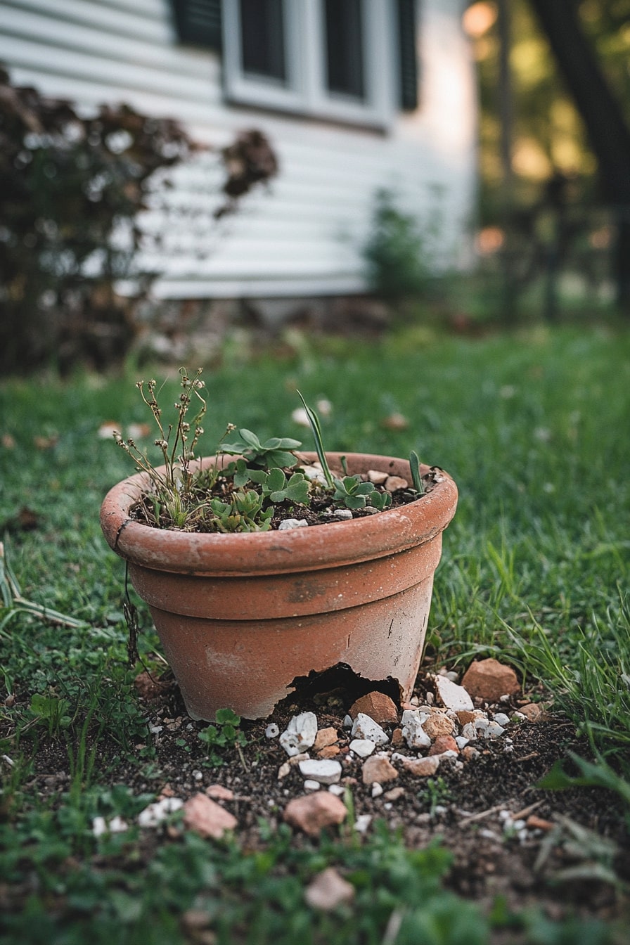 Flower Pot Garden