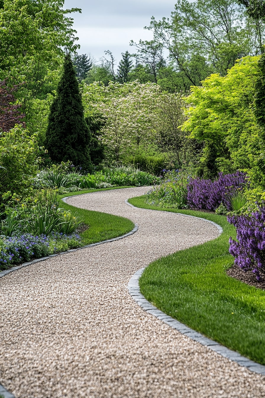 Glow-in-the-Dark Path