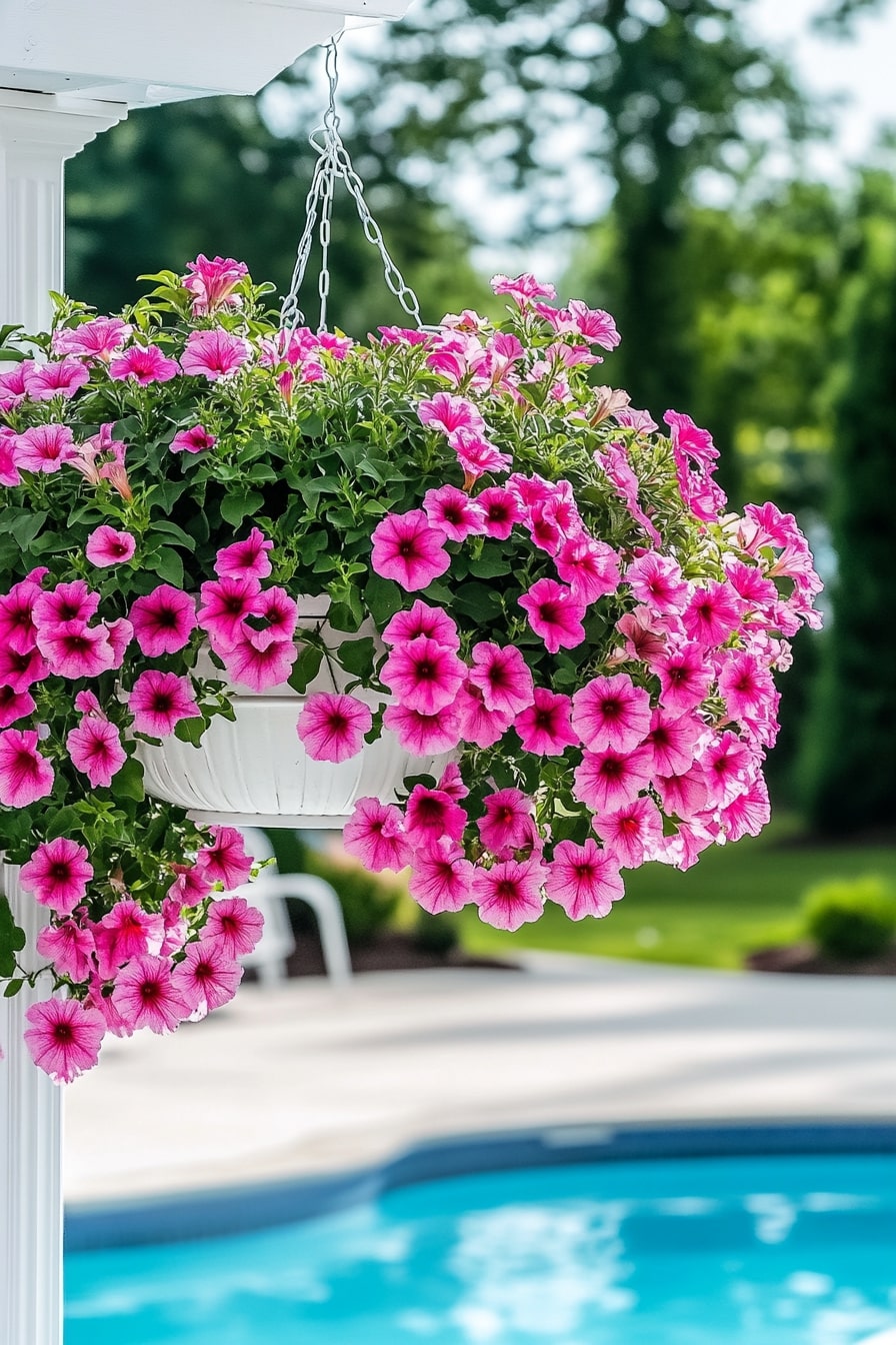  Hanging Basket Gardens