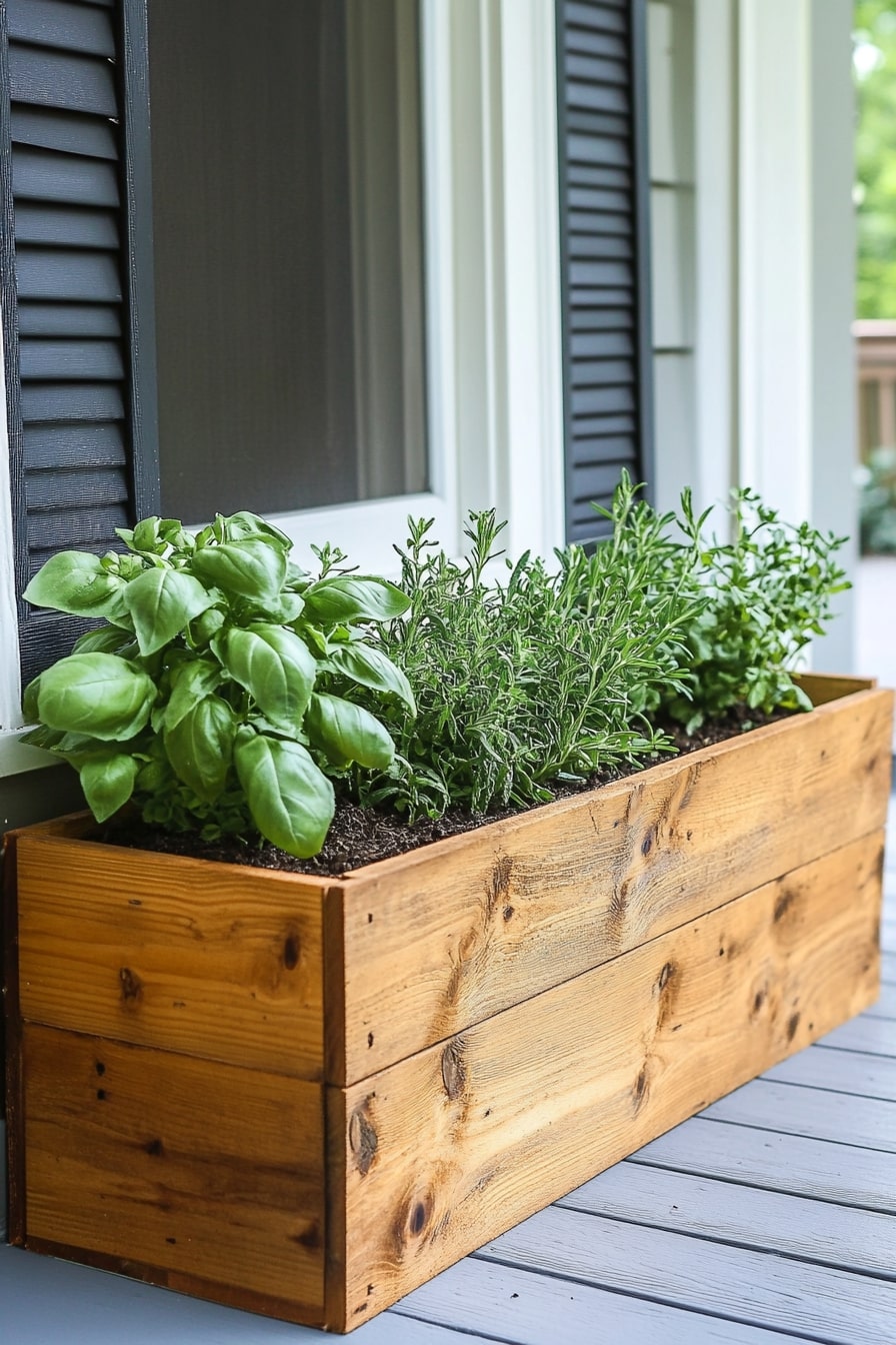Herb Planters