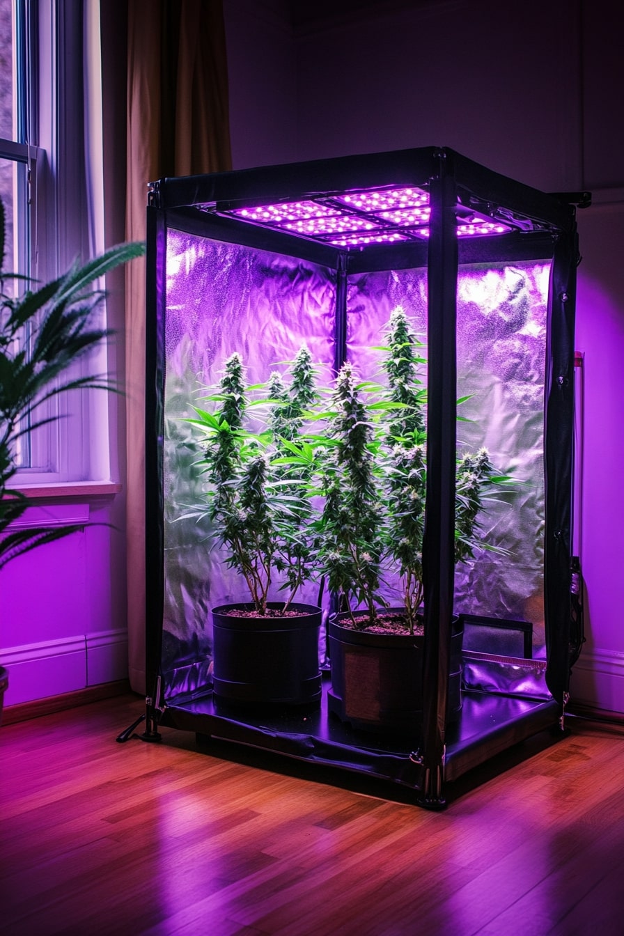 Indoor Grow Tent