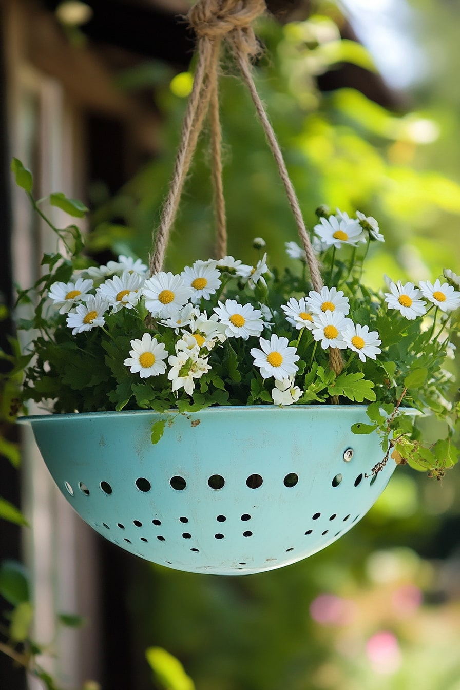 Kitchen Colander Containers
