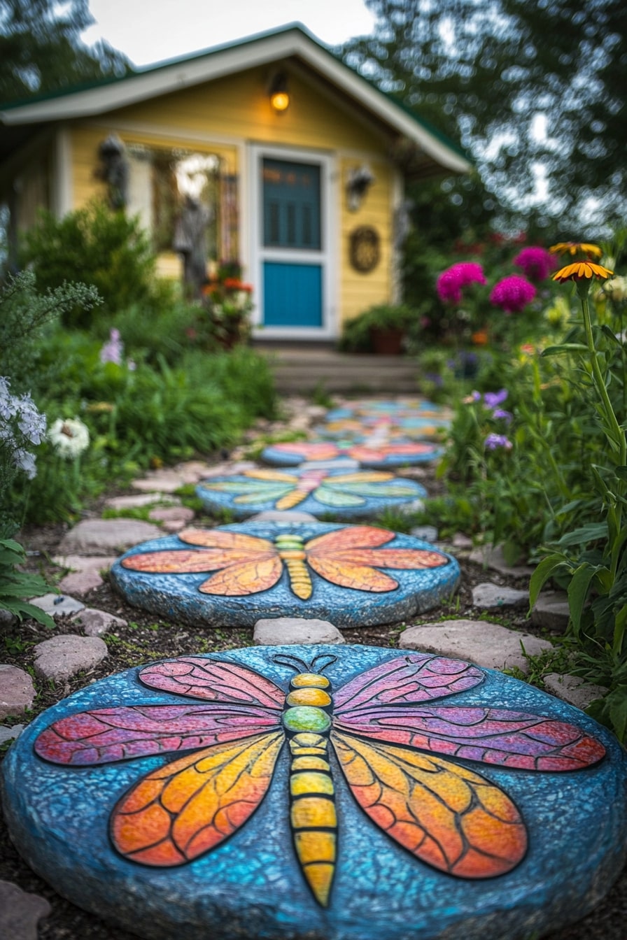 Mosaic Stone Art