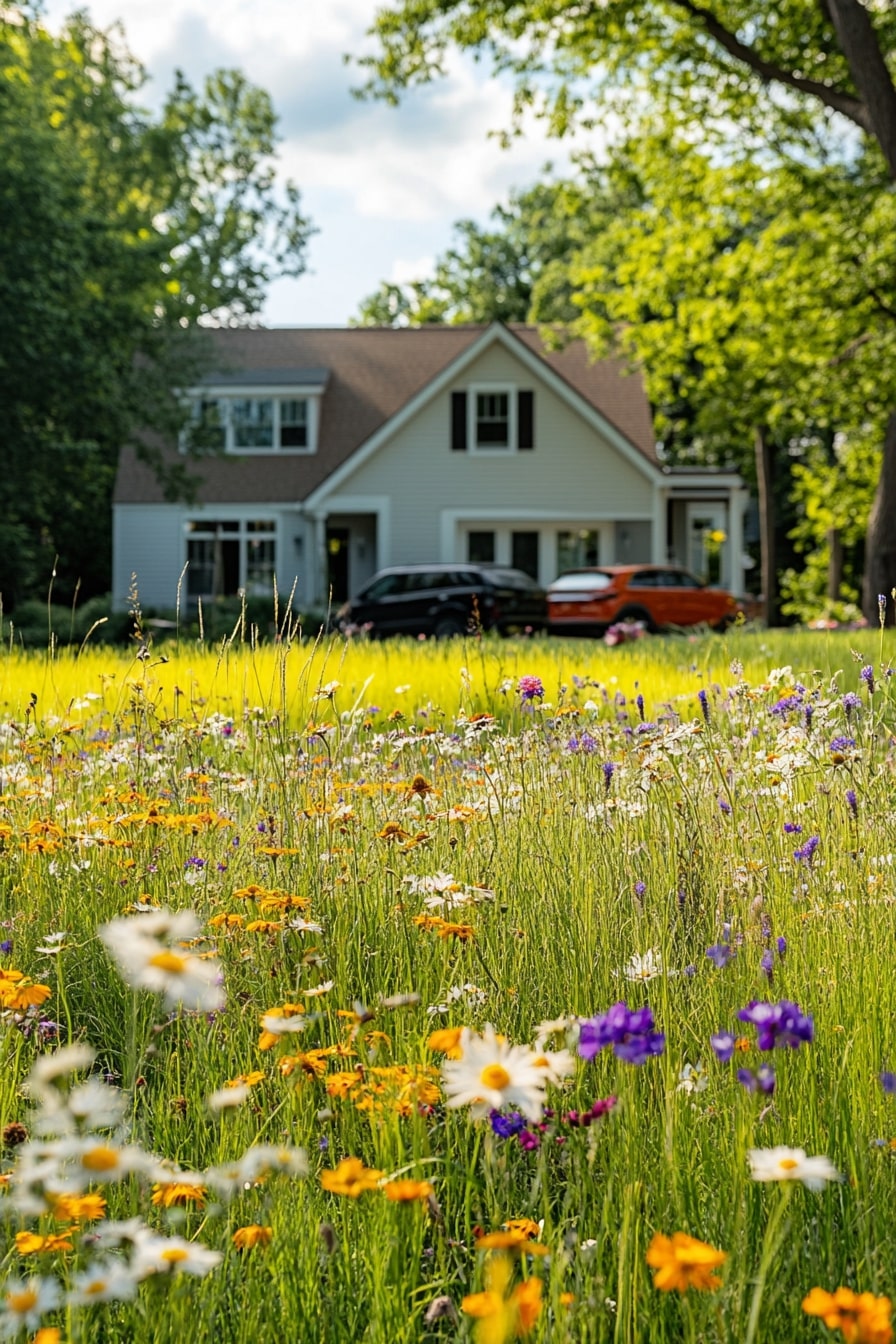 Native Plant Garden