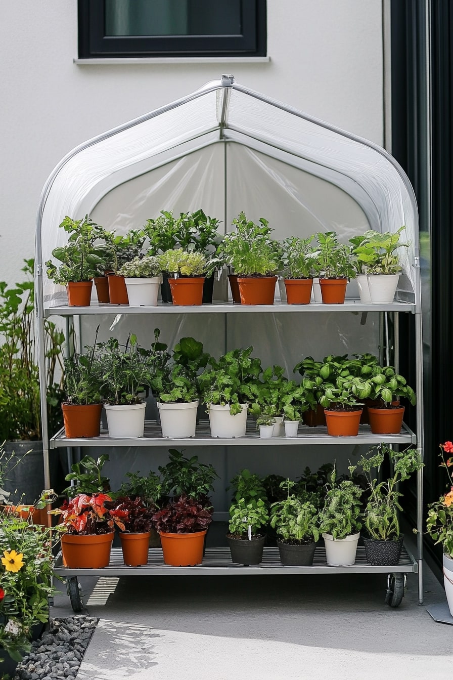 Portable Greenhouse