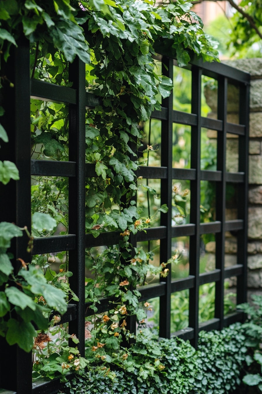 Portable Privacy Trellis