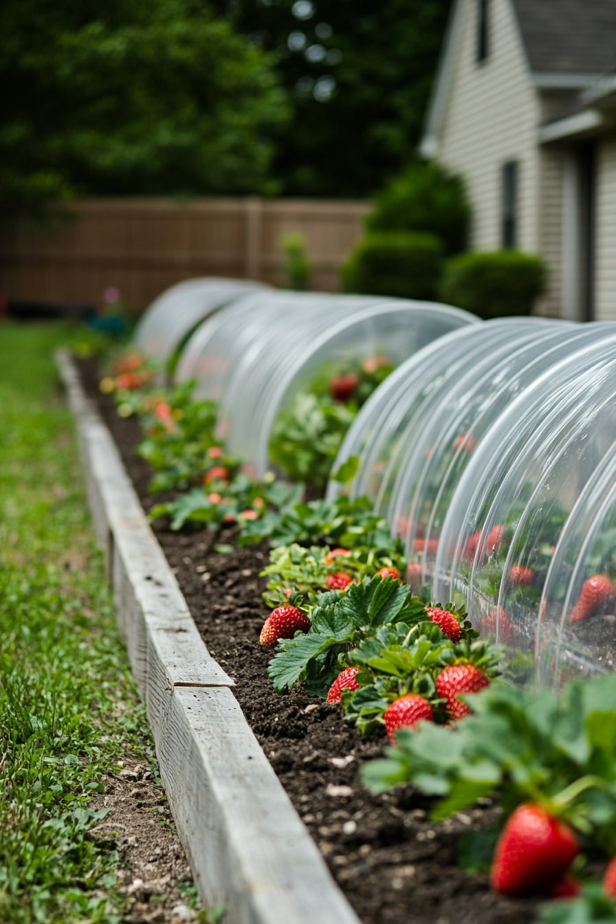 Raised Bed Cover