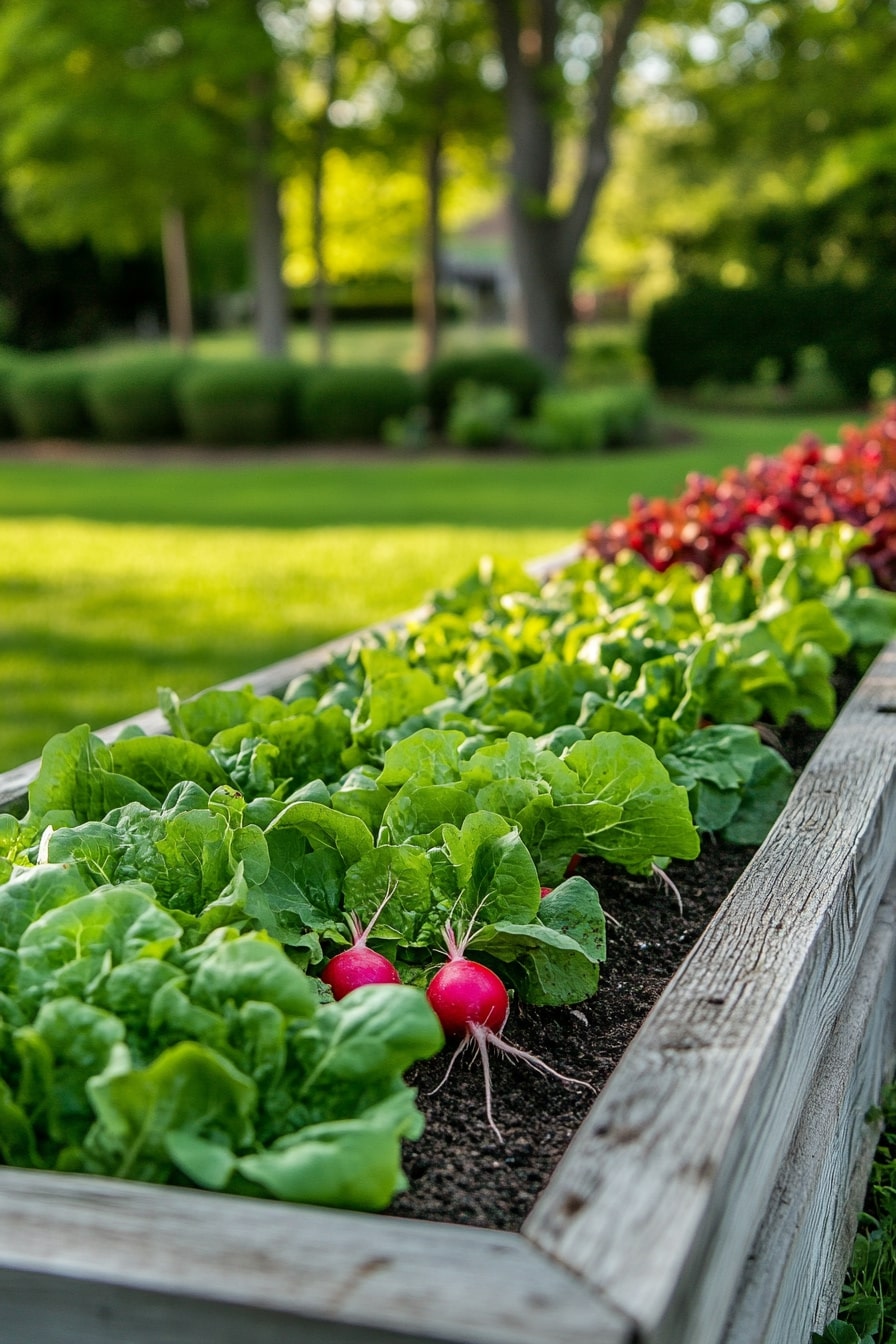 Salad Garden