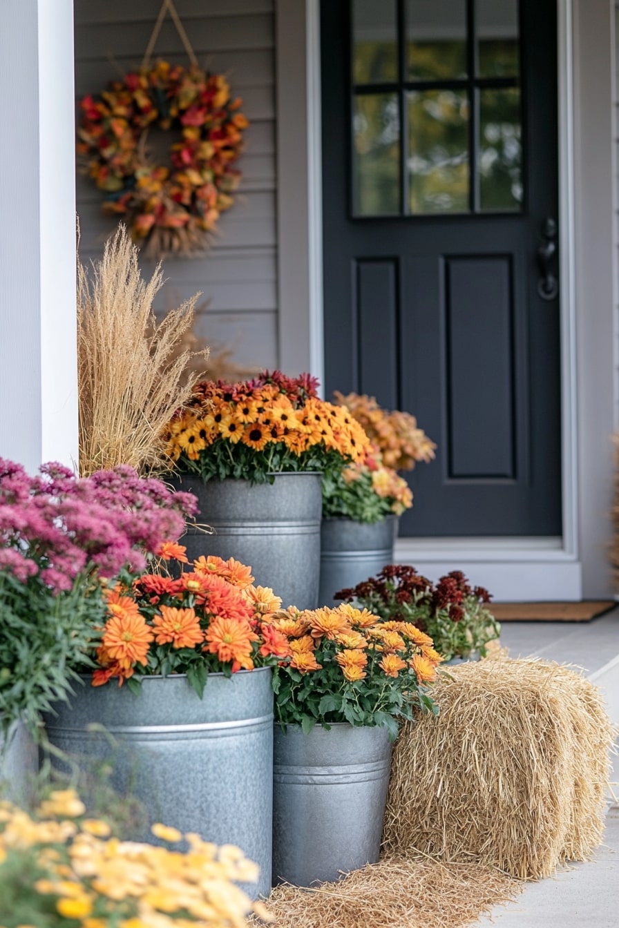 Seasonal Themed Planters