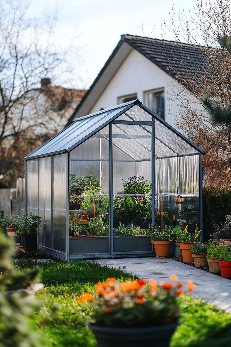 Shelf Greenhouse