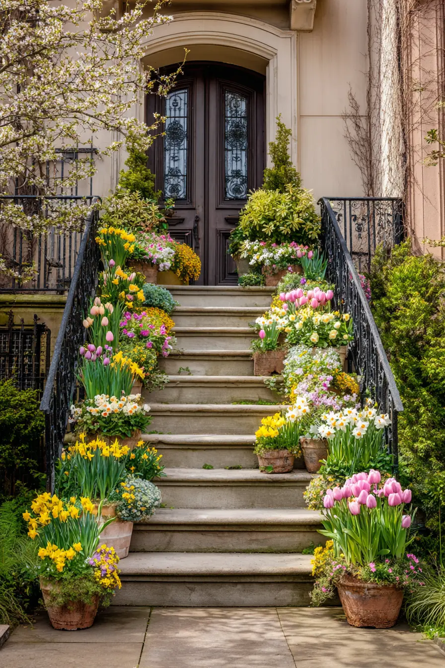 Spring: Welcome the Bloom