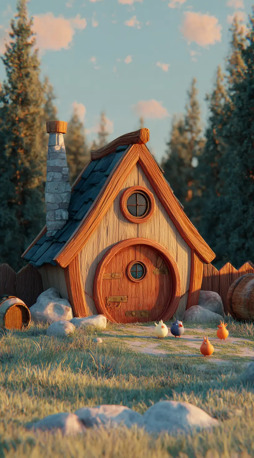 Add the Roof