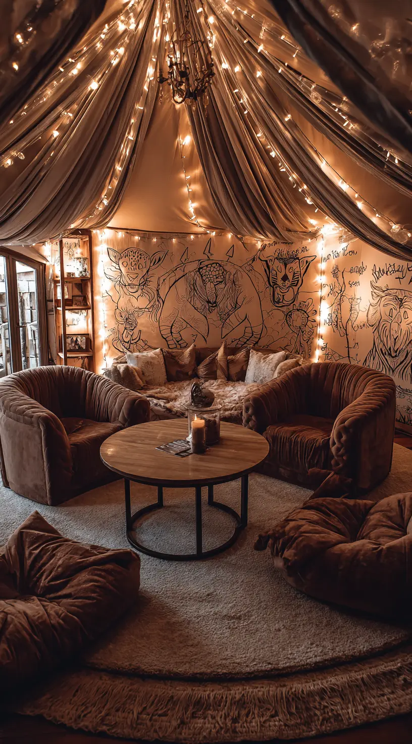 Decorate the Inside