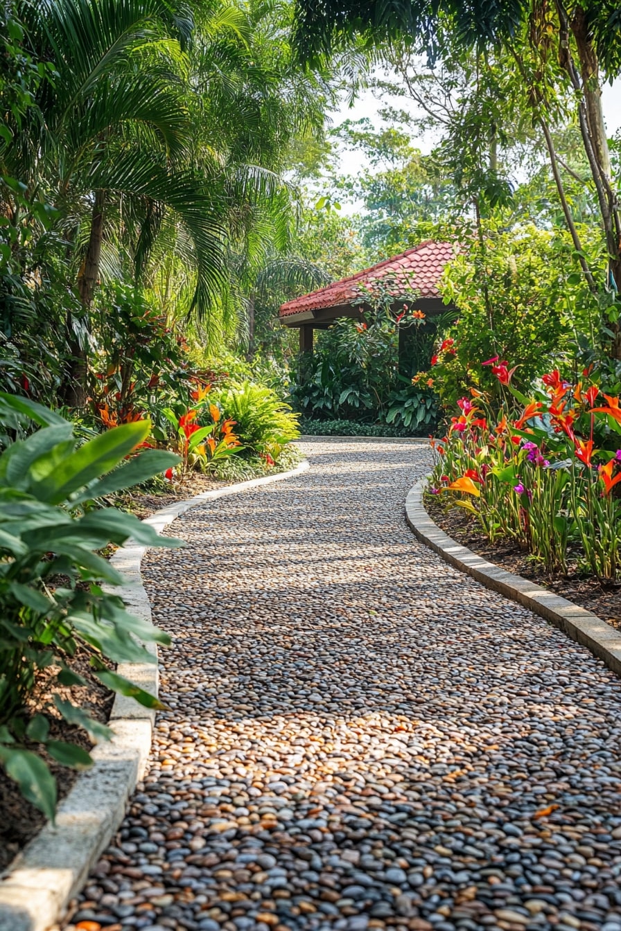 Stepping Stone Path