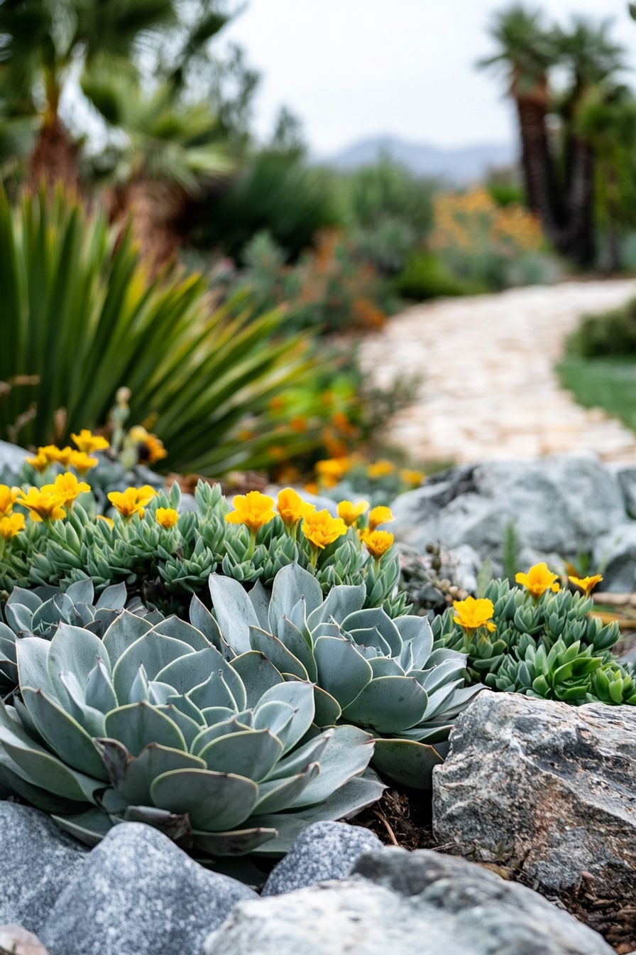 Succulent Garden