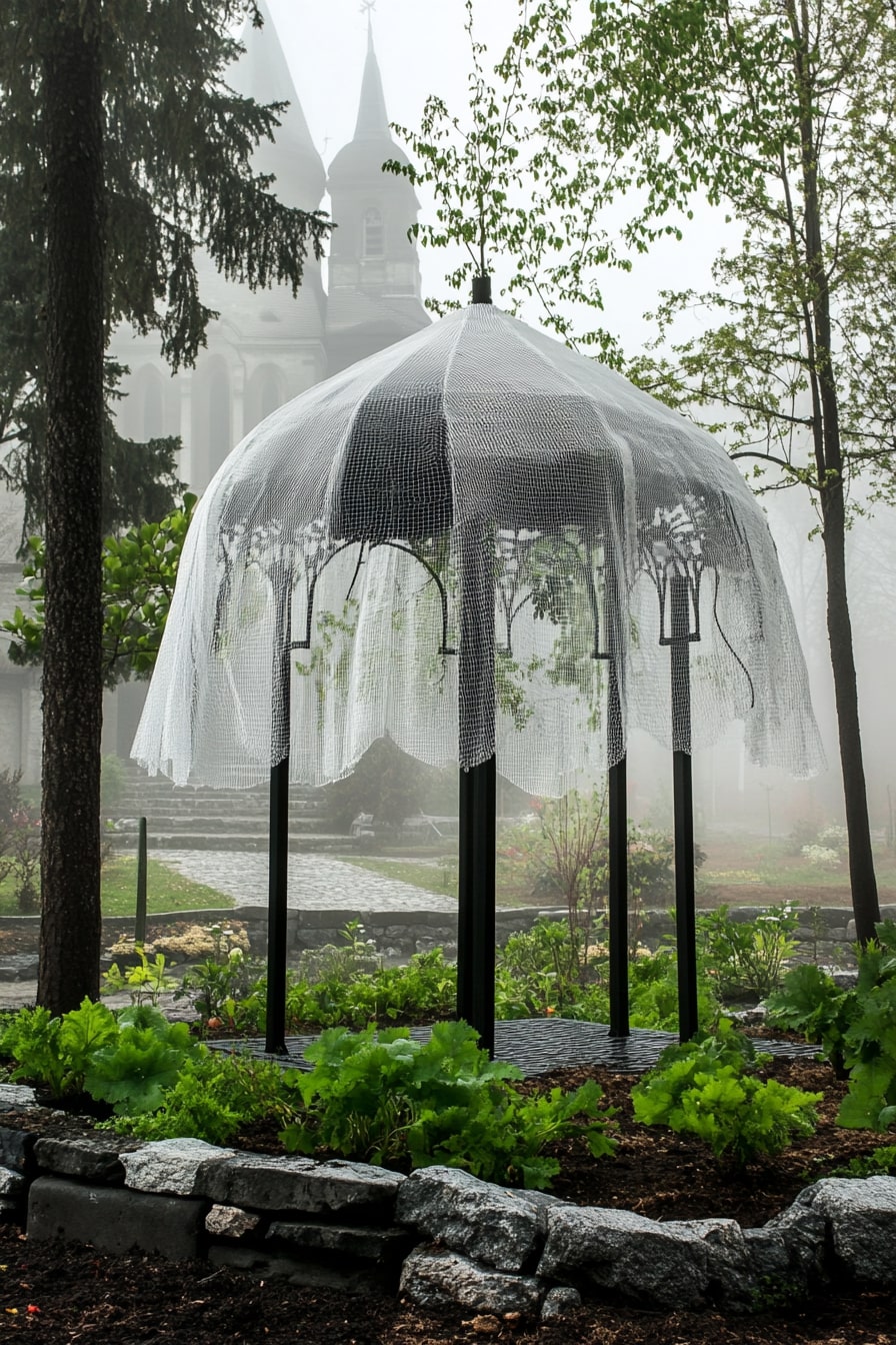 Umbrella Greenhouse
