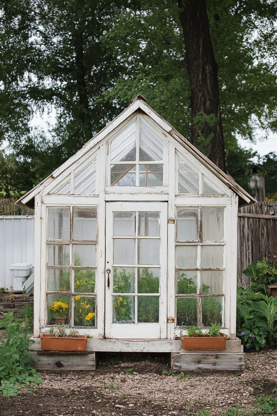 Vertical Greenhouse