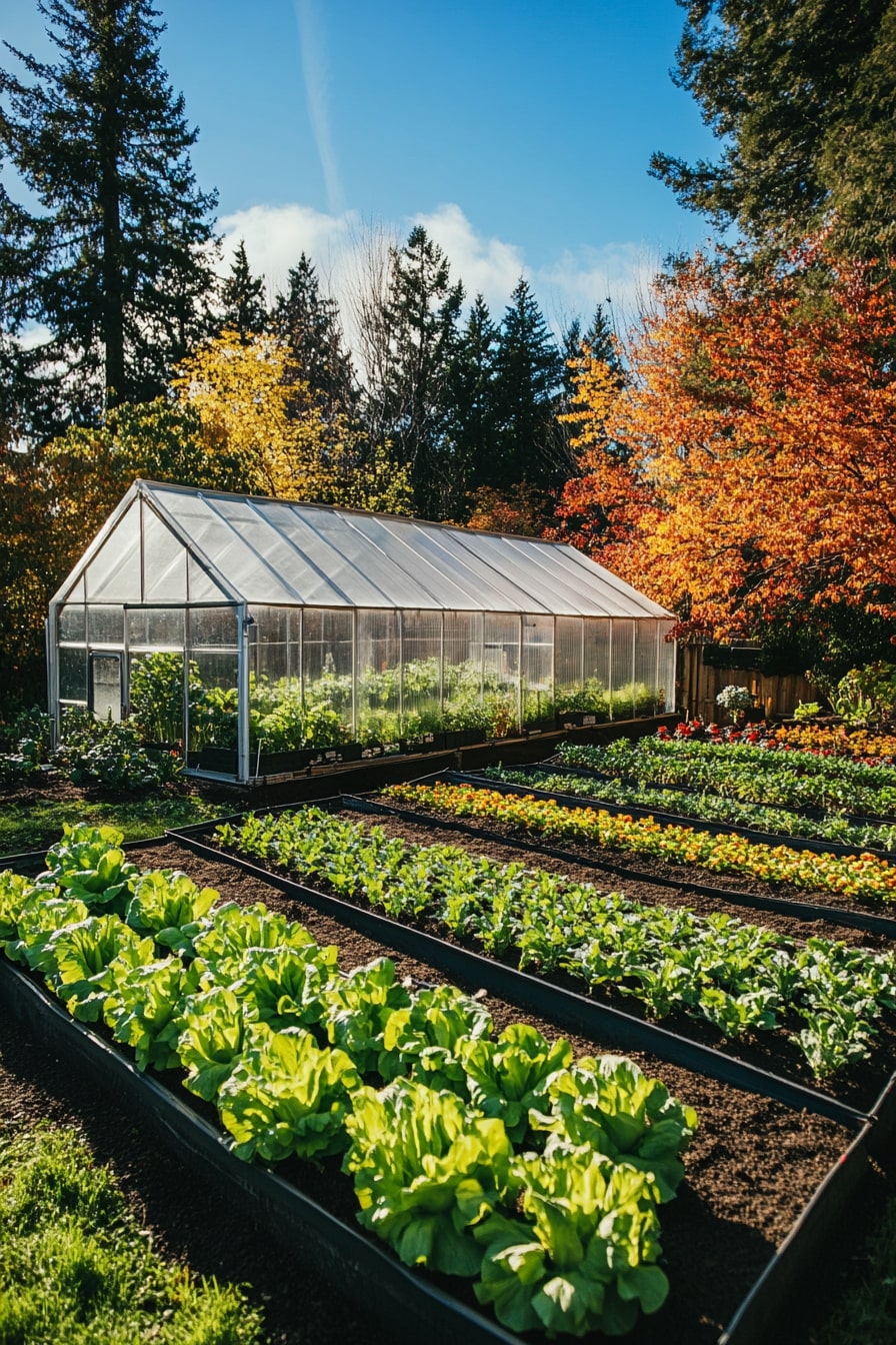 Vertical Greenhouse