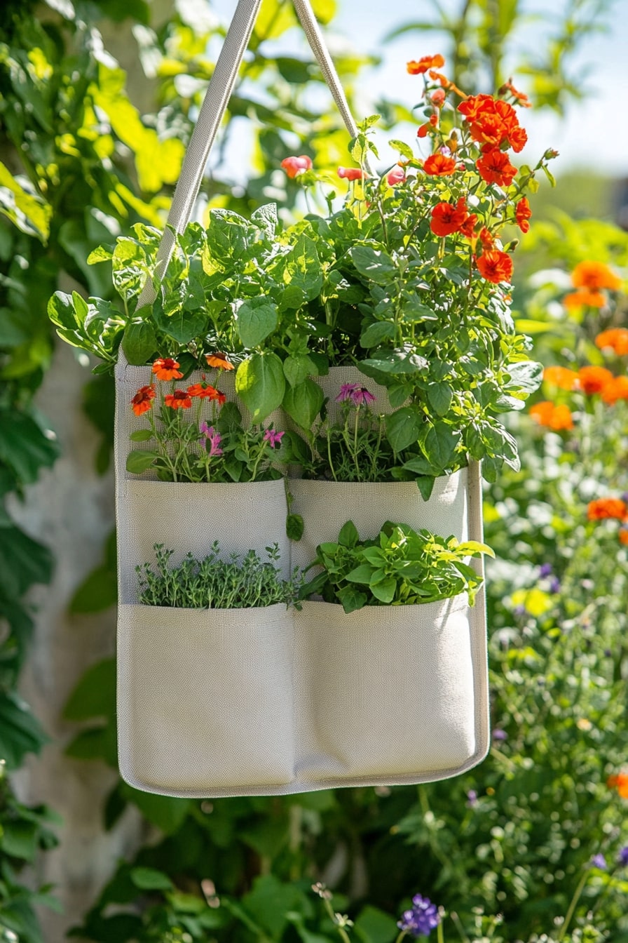 Vertical Shoe Organizer Gardens