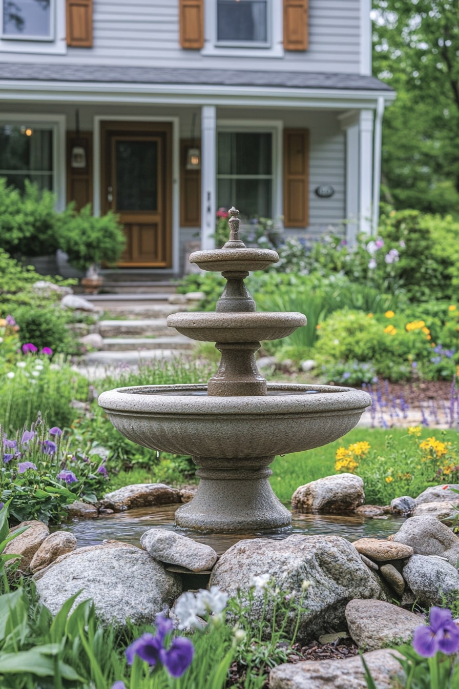 Water Features