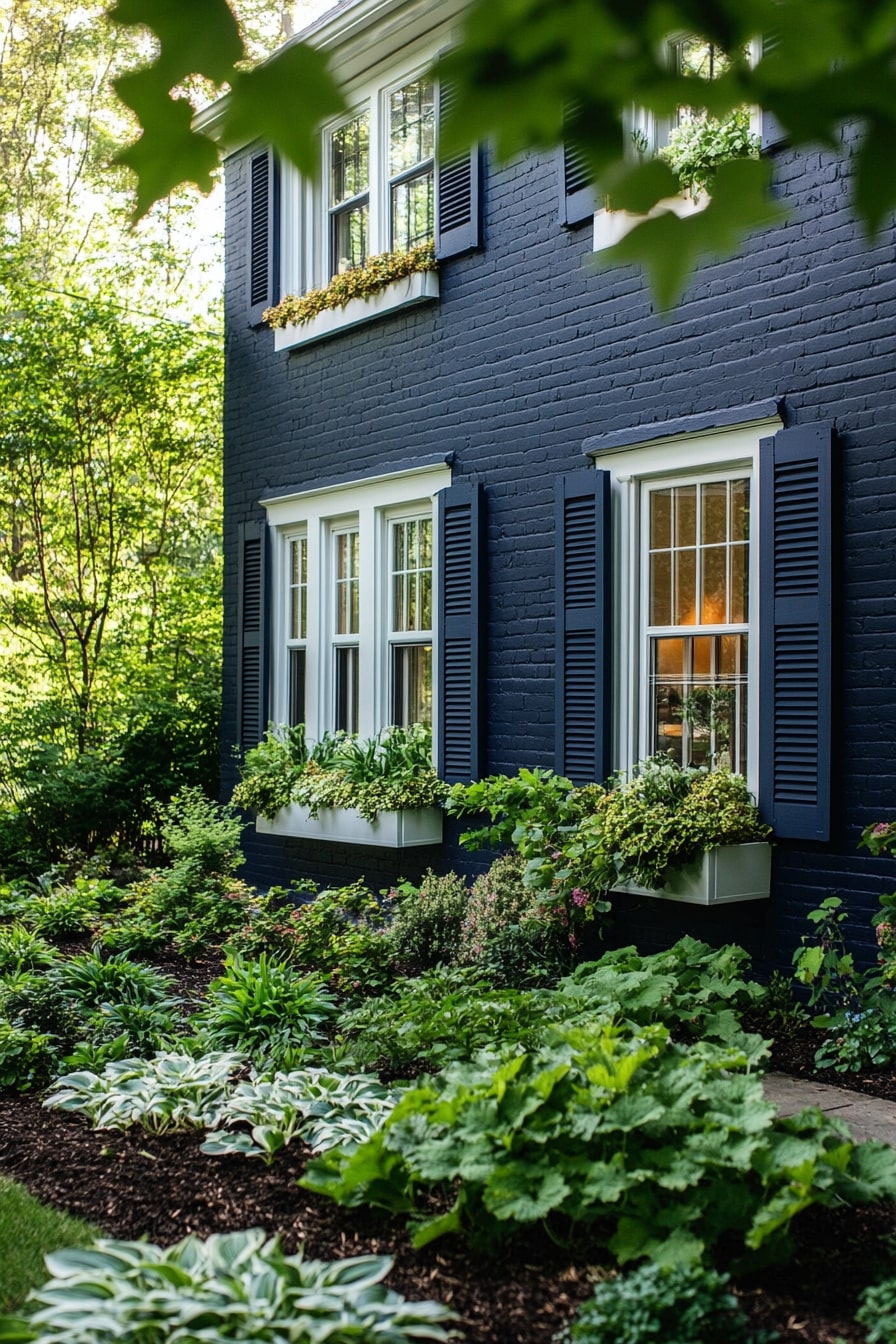Water-Resistant Window Boxes