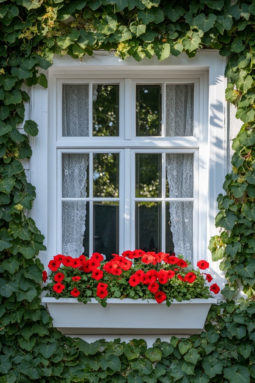 Classic Window Box Charm

