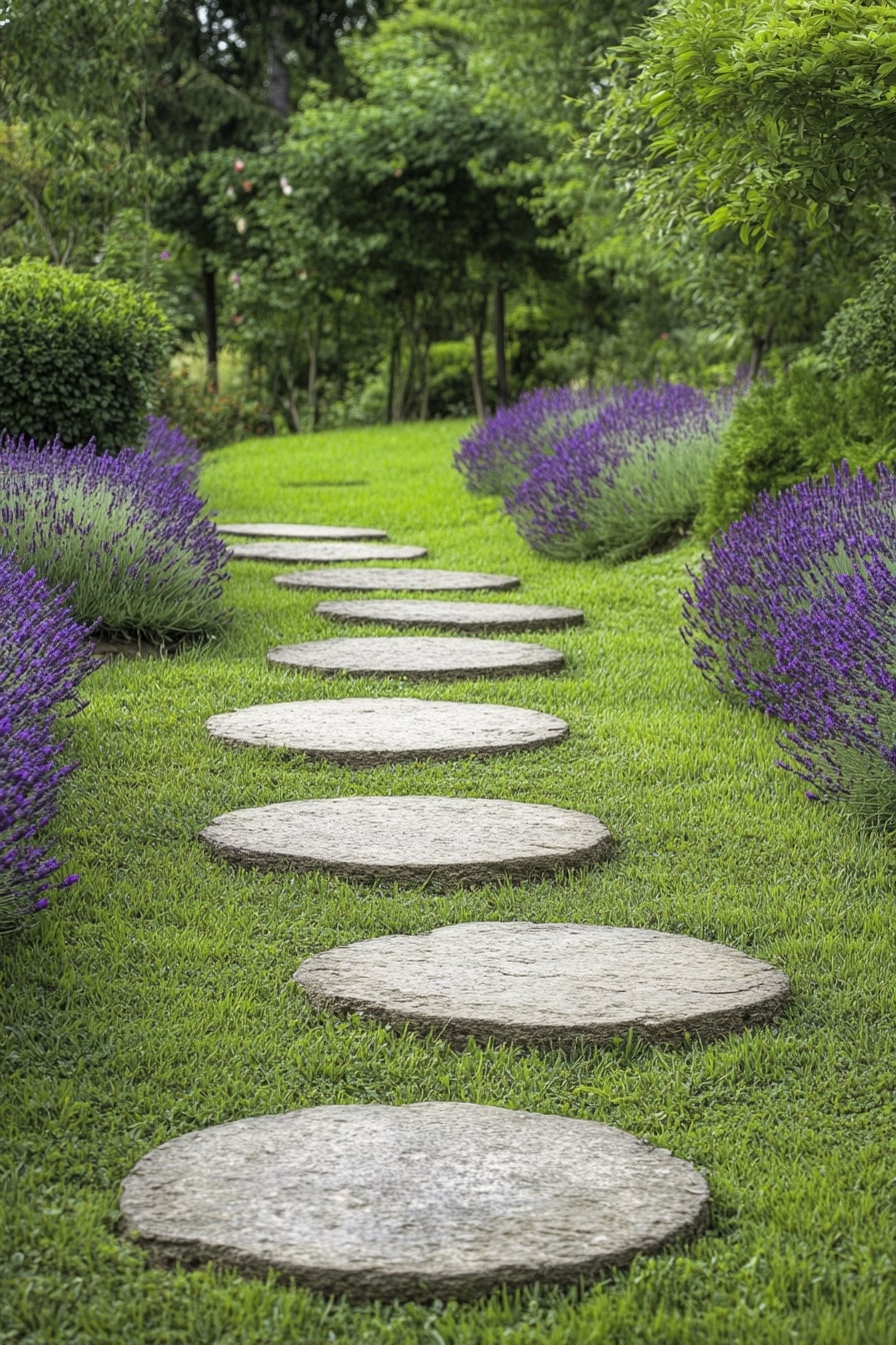Wooden Boardwalk