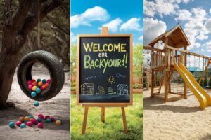12 Coolest Kid Friendly Backyard Ideas