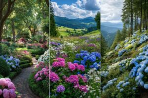20 Beautiful Hydrangea Landscaping Ideas