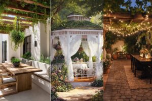 20 Covered Outdoor Patio Ideas For Alfresco Living