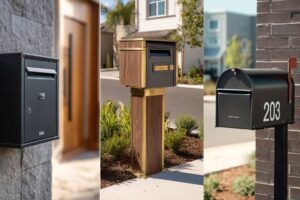 20 Modern Mailbox Ideas