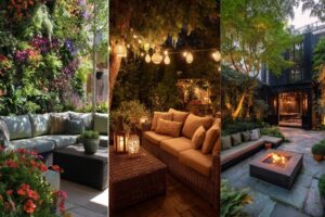 20 Modern Patio Design Ideas In 2025