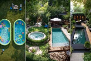 20 Perfect Small Pools For Small Yards