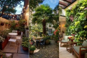 20 Small Patio Garden Ideas to Make the Most of Your Outdoor Space
