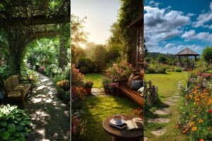 25 Backyard Garden Ideas That Will Inspire Your Outdoor Makeover
