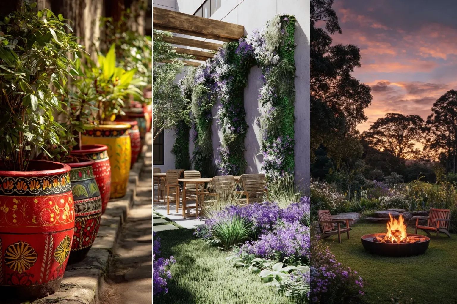 25 Budget Backyard Ideas