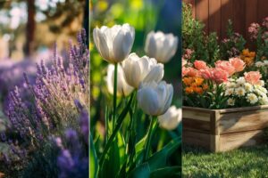 25 Flower Bed Ideas to Make Your Yard Look Epic